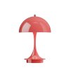 Přenosná lampa Panthella 160 V3 "Opaque Coral" Louis Poulsen