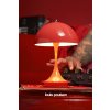 Přenosná lampa Panthella 160 V3 "Opaque Coral" Louis PoulsenPinterest Carousel AW24 Panthella People Coral 4 2x3