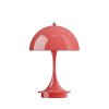 Přenosná lampa Panthella 160 V3 "Opaque Coral" Louis Poulsen