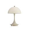 Přenosná lampa Panthella 160 V3 "Opal Beige" Louis Poulsen