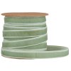 Sametová stuha "Dusty Green" IB Laursen
