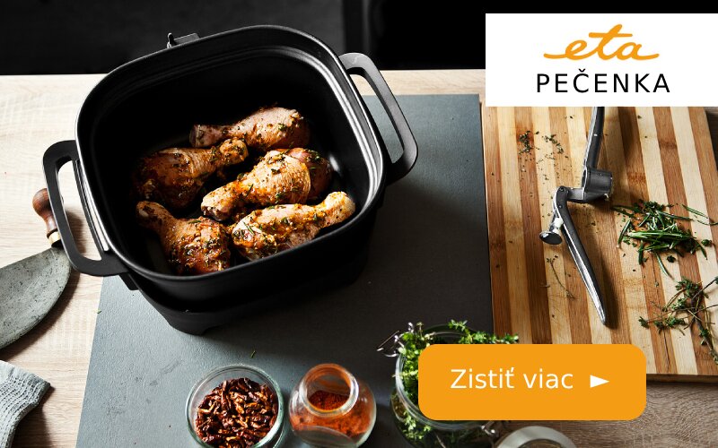 ETA Pečienka elektrický hrniec