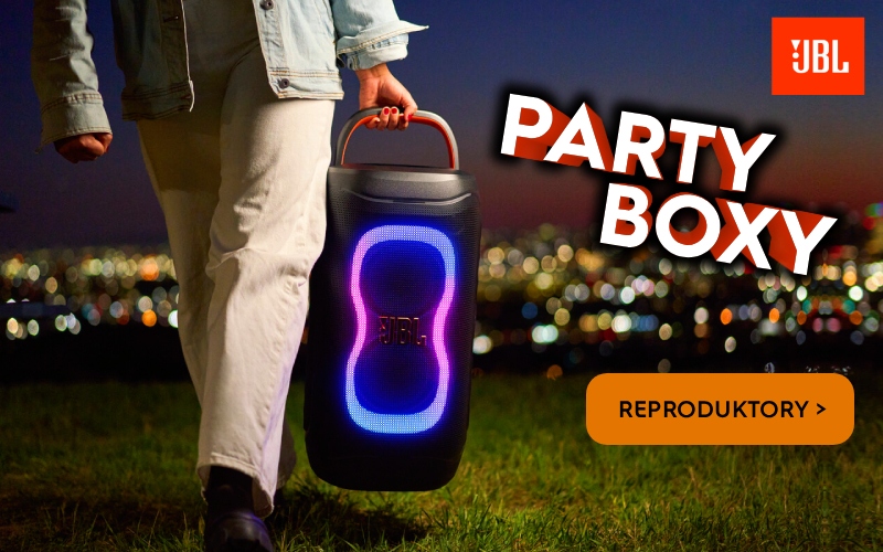 JBL PARTYBOXY