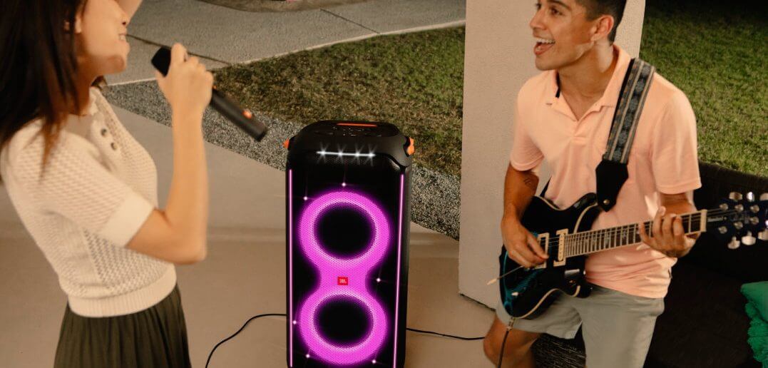JBL PartyBox 710 reproduktor prenosný