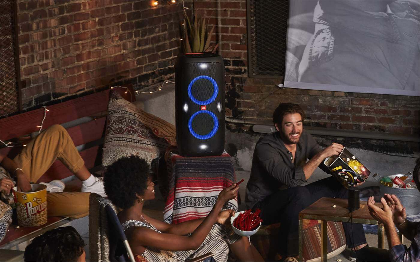 JBL PartyBox 310 reproduktor prenosný