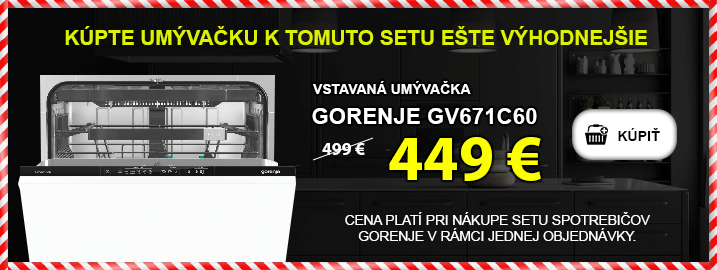 Gorenje GV671C60