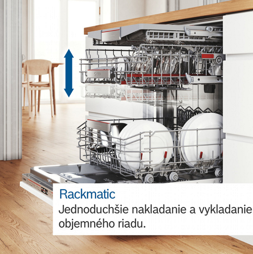 bosch rackmatic