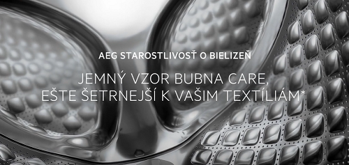 AEG: jemný vzor bubna