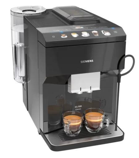 Automatický kávovar Siemens TP503R09 EQ500