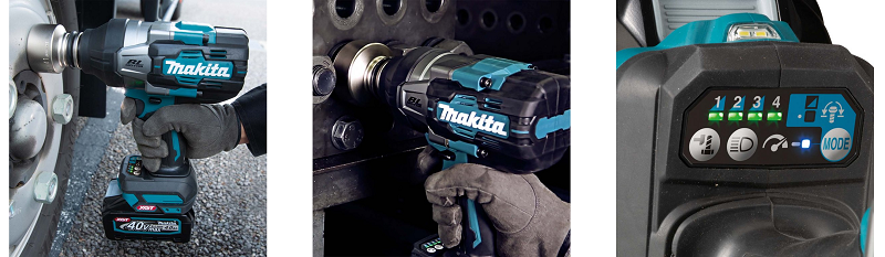 Makita TW001GZ aku uťahovač