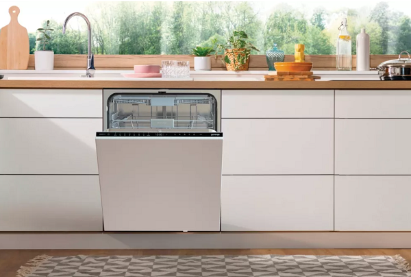 Gorenje GV643D60 vstavaná umývačka riadu