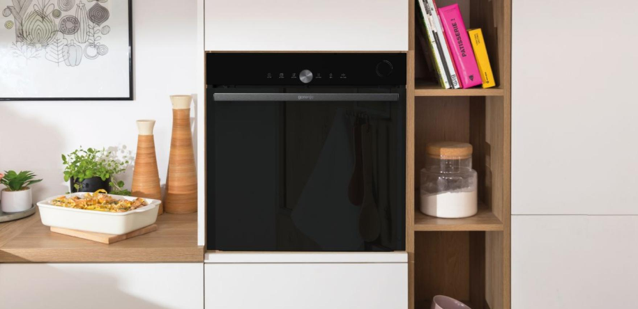 Vstavaná elektrická rúra Gorenje BPSA6747DGWI 