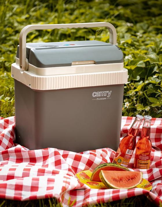 Camry CR 8065 prenosná chladnička | autochladnička