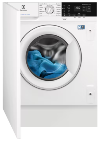 Vstavaná práčka Electrolux EWN7F447WI 700 SteamCare