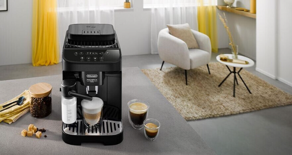 Kávovar De'Longhi ECAM293.52.B plnoautomatický kávovar