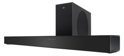 JVC TH-E434B soundbar 2.1