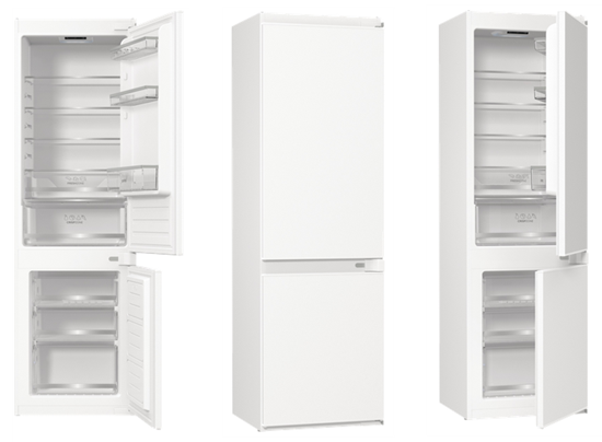 Gorenje RKI517D61 vstavaná chladnička