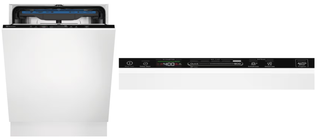 Electrolux EES848200L, šírka 60 cm