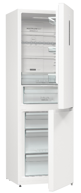 Gorenje NRK6192AW4 kombinovaná chladnička 