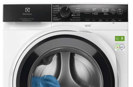 Electrolux EW8F4414SGUC 800 UltraCare