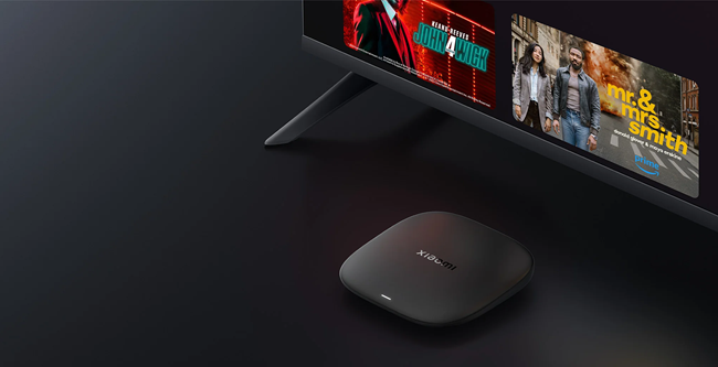 Xiaomi TV Box S (3. generácia)