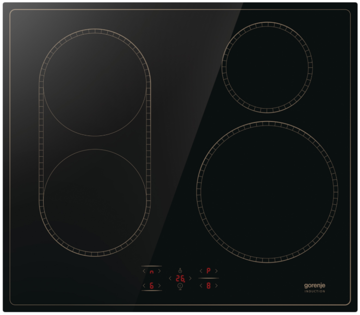 Gorenje GI6421CLBSC indukčná varná doska