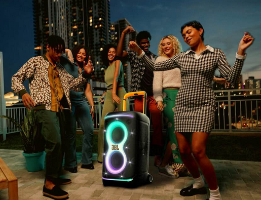 JBL PARTYBOX 520 párty reproduktor bluetooth