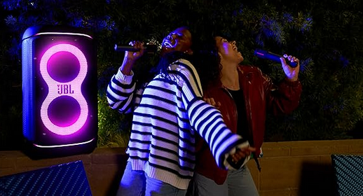 JBL: Elektrizujúci zvuk s AI Sound Boost