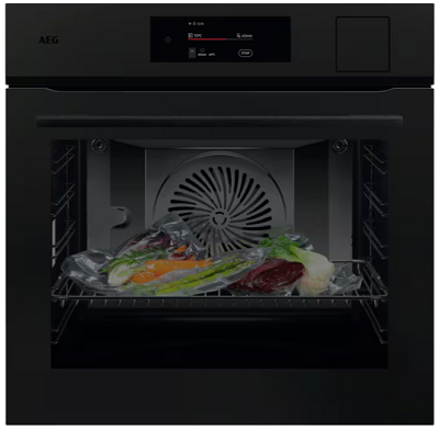 AEG NBP8S731AT vstavaná parná rúra