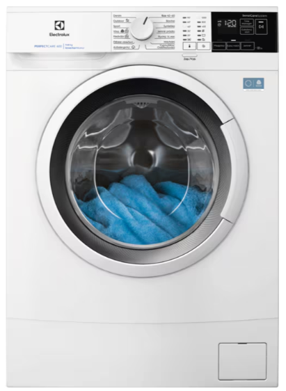 Electrolux EWS6426WC automatická práčka