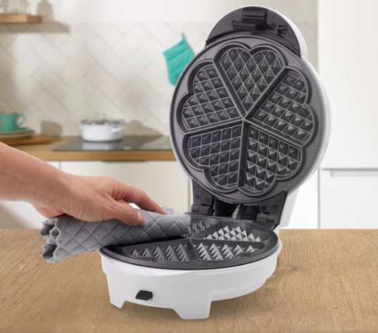 Gorenje WM701W vaflovač