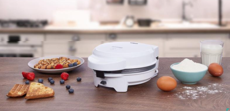 Gorenje WM701W vaflovač