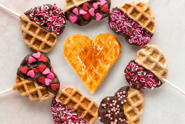 Gorenje WM701W výrobník waflí