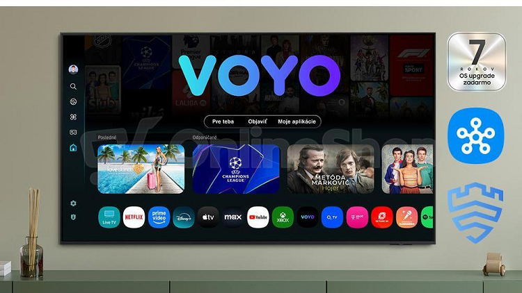 Operačný systém Samsung One UI Tizen