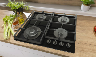 Gorenje GTW641EB – varná doska na skle