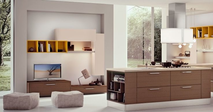 Falmec MIRABILIA ROUND 85, 800 m³/h, biely