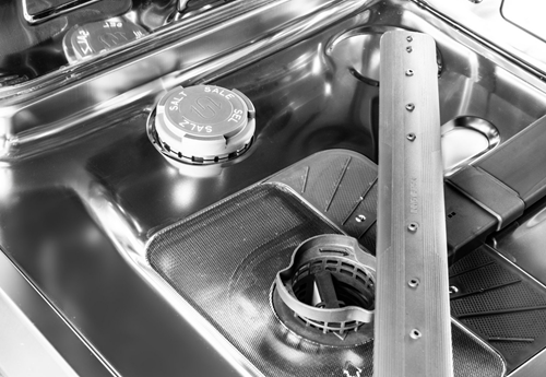 LORD D1000 vnútro umývačky