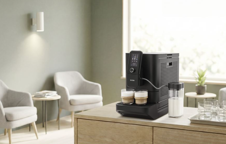 NIVONA NIVO 8141 Hot-Cold Coffee Pro automatický kávovar