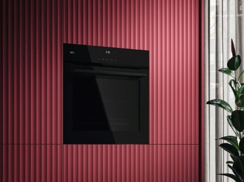 AEG NBU5P43PB vstavaná rúra