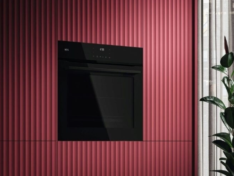 Rúra AEG NBA5P53KAB - pyrolytická