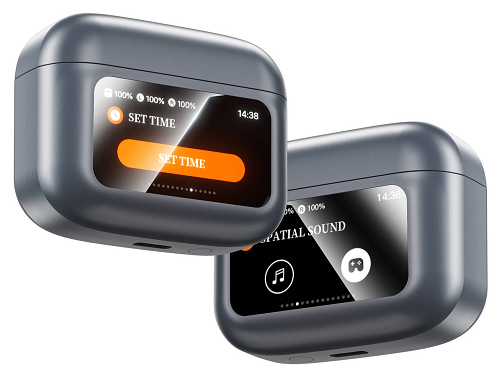 Buxton BTW 9600 WINGATE ANC bluetooth slúchadlá