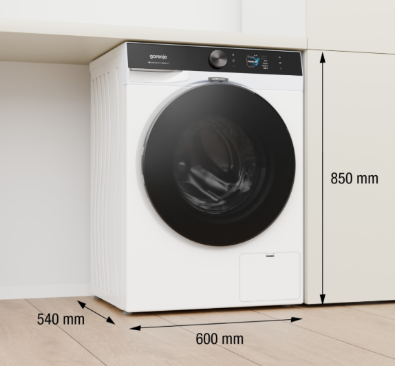 Gorenje WG894A1P1 práčka