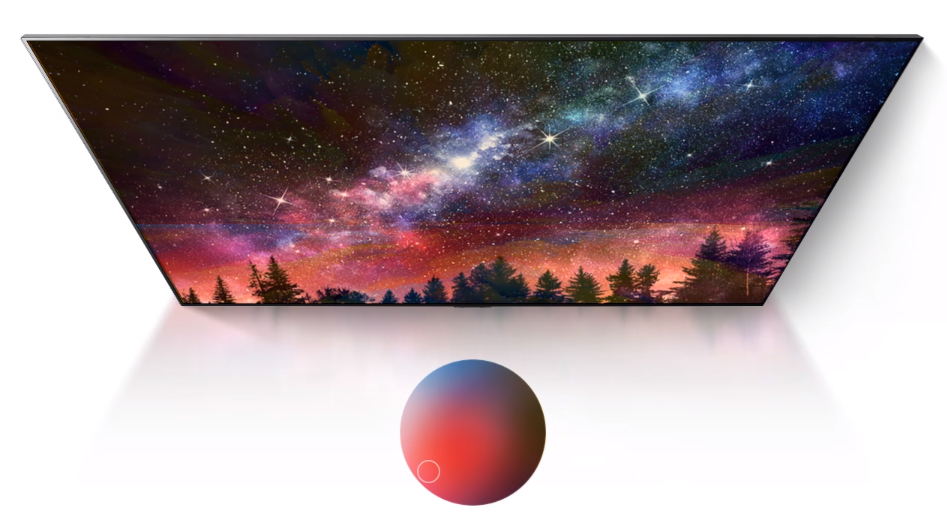 LG OLED48A1 (2021) SMART TV