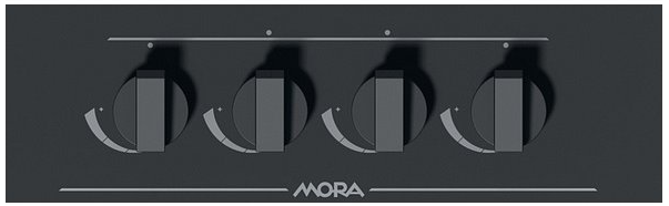 Plynová varná doska MORA VDP 645 GB3