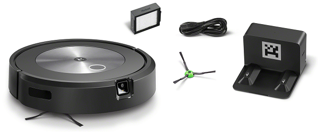 iRobot Roomba j7 (7158)