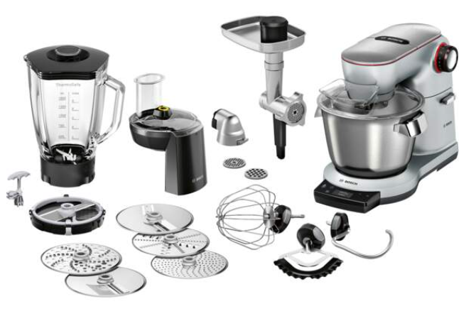 Kuchynský robot BOSCH OptiMUM MUM9BX5S61