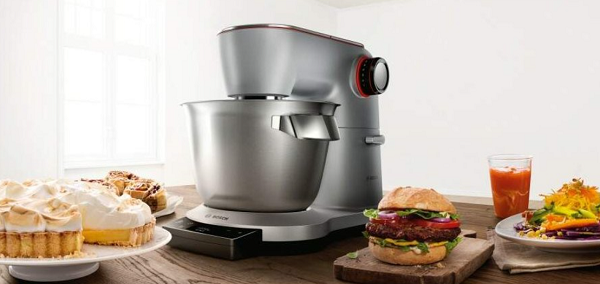 Bosch MUM9BX5S61 OptiMUM
