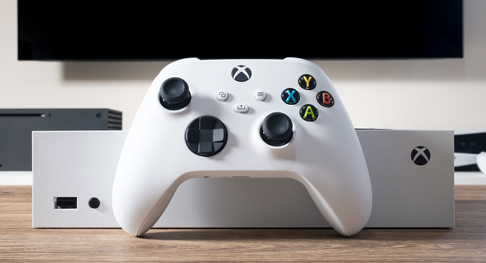 xbox series s - štýlový herný doplnok do modernej obývačky 
