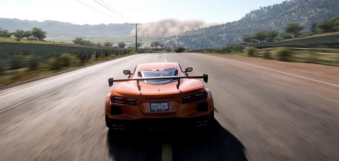 HRA forza na XBOX S SERIES
