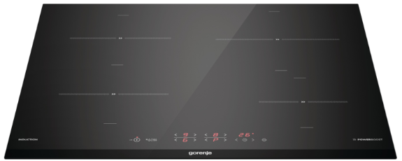 Gorenje IT643BCSC7 indukčná doska